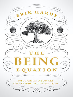 cover image of The Being Equation